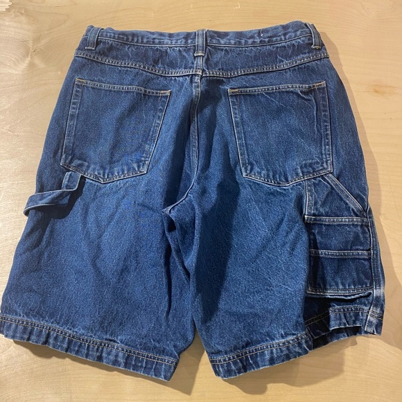 Foot Locker Denim Blue Men's Shorts 38 (NX) - Picture 10 of 12